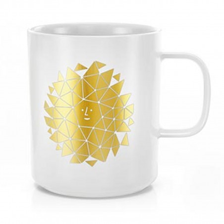 Vitra - Coffee Mug New Sun, gold