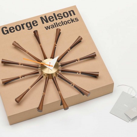 Vitra - Spindle Clock