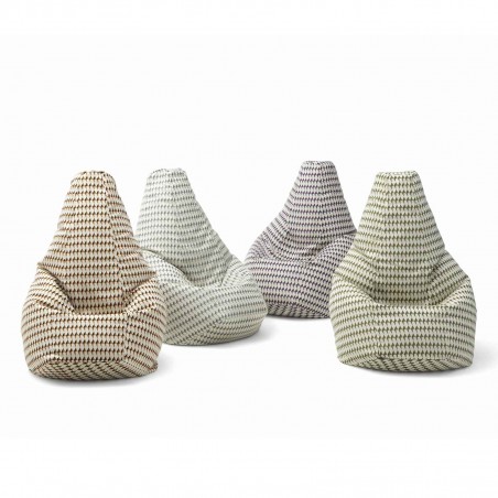 Zanotta - Sacco Medium Armchair