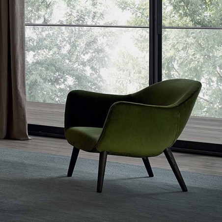 Poliform - Fauteuil Mad Chair