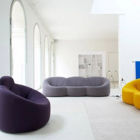 Ligne Roset - Divano Pumpkin 3 Places