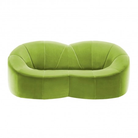 Ligne Roset - Canapé Pumpkin 2 Places
