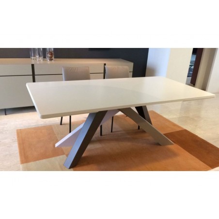 Bonaldo - Table Big Table À Rallonge - Outlet