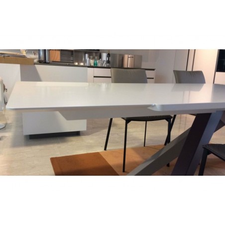 Bonaldo - Table Big Table À Rallonge - Outlet