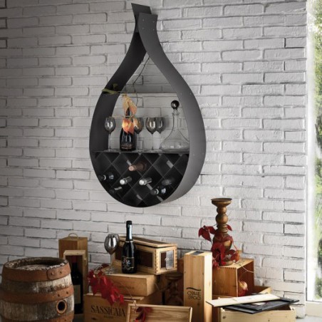 Cattelan Italia - Porte-bouteille Drop
