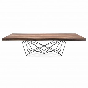 Cattelan Italia - Tavolo Skorpio Wood