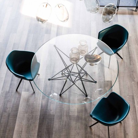 Cattelan Italia - Tavolo Skorpio Wood