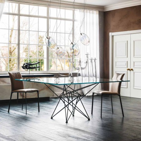 Cattelan Italia - Tavolo Skorpio Wood