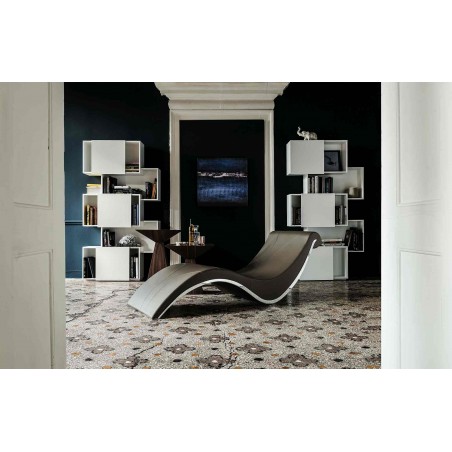 Cattelan Italia - Chaise Longue Sylvester