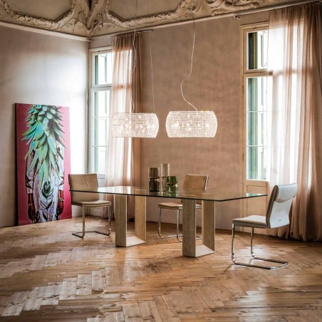Cattelan Italia - Tavolo Diapason