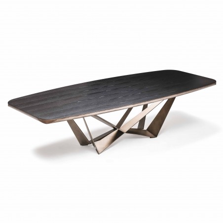 Cattelan Italia - Table Skorpio Wood