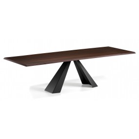 Cattelan Italia - Tavolo Eliot Wood
