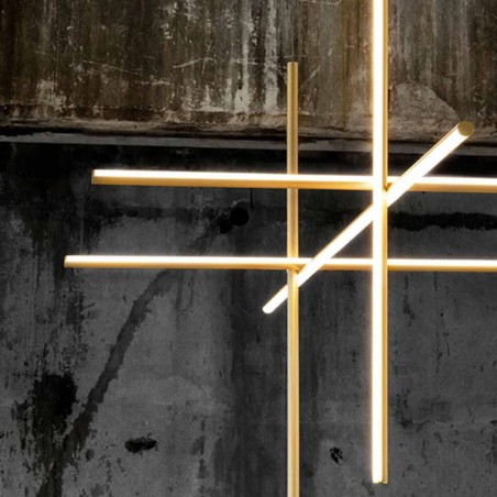Flos - Coordinates S4 Suspension Lamp