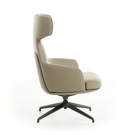 Molteni&C - Fauteuil Piccadilly - Dossier Haut