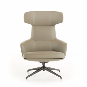 Molteni&C - Fauteuil Piccadilly - Dossier Haut