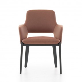 Molteni&C - Devon Chair with Armrests