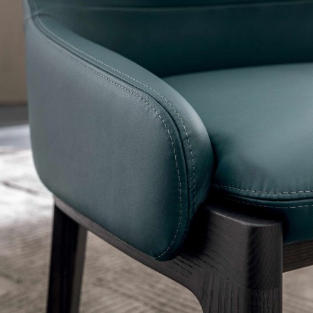 Molteni&C - Sedia Devon senza Braccioli