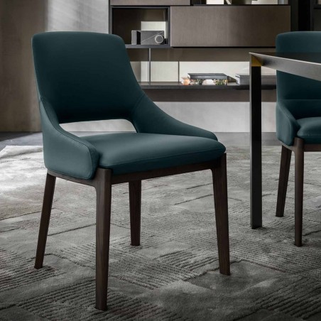 Molteni&C - Sedia Devon senza Braccioli