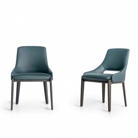 Molteni&C - Sedia Devon senza Braccioli