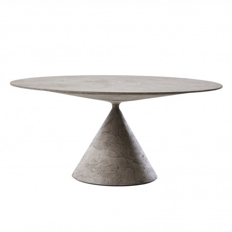 Desalto - Table Clay Concrete