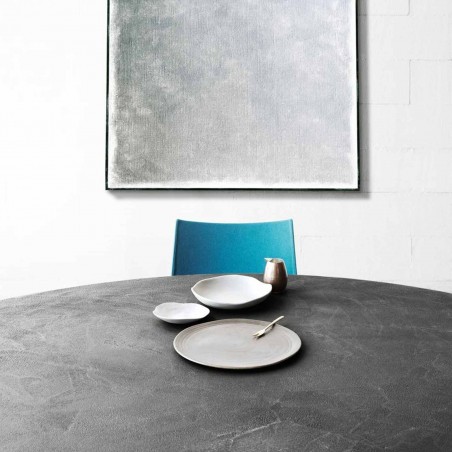 Desalto - Table Clay Concrete