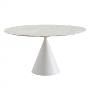 Desalto - Tavolo Clay - Top Ceramica