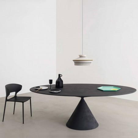 Desalto - Table Clay Ovale