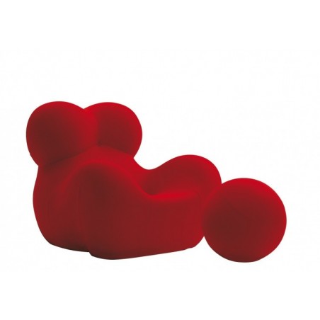B&B Italia - Up 5_6 Armchair and Pouf