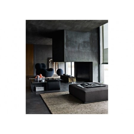 B&B Italia - Up 5_6 Armchair and Pouf