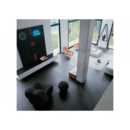 B&B Italia - Up 5_6 Armchair and Pouf