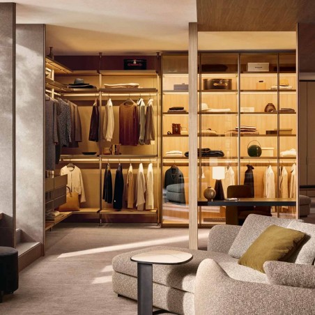 Poliform - Lexington Cabina Armadio