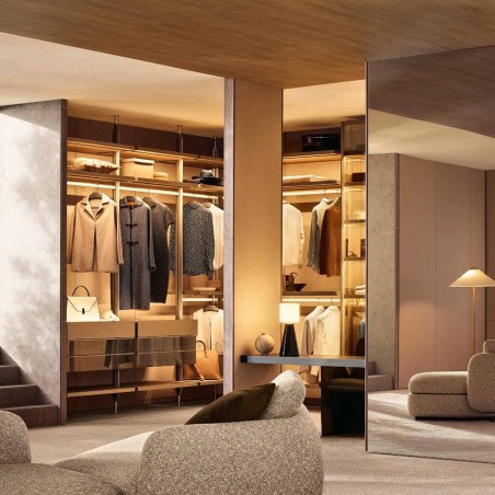 Poliform - Lexington Cabina Armadio
