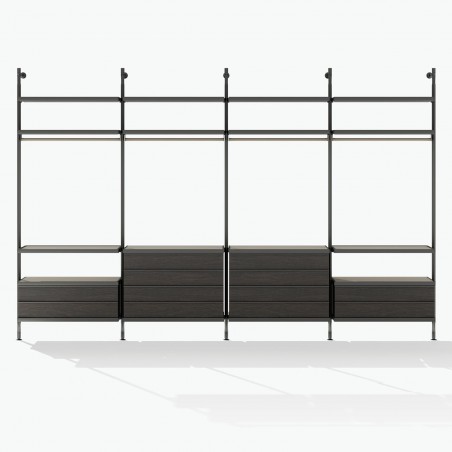 Poliform - Lexington Cabina Armadio