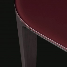Poliform - Table Henry - Plateau en Verre