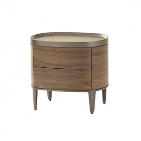 Poliform - Gentleman Night Table