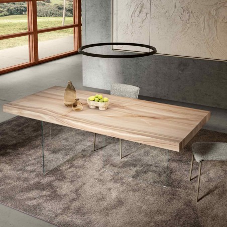 Lago - Air Glass Table