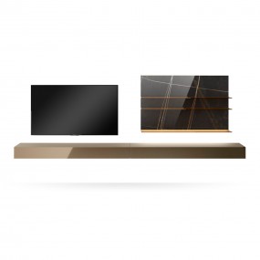 Lago - Parete Giorno Wall Unit 1398