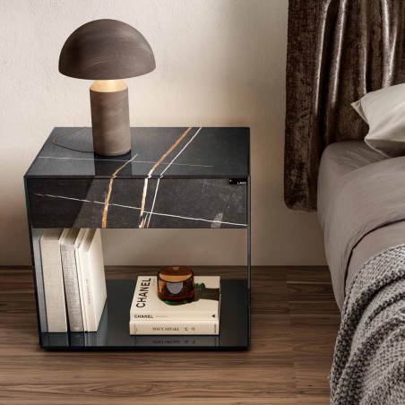 Lago - Upglass Bedside