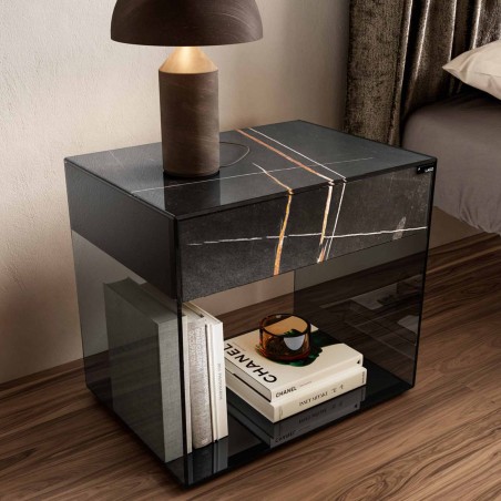 Lago - Upglass Bedside