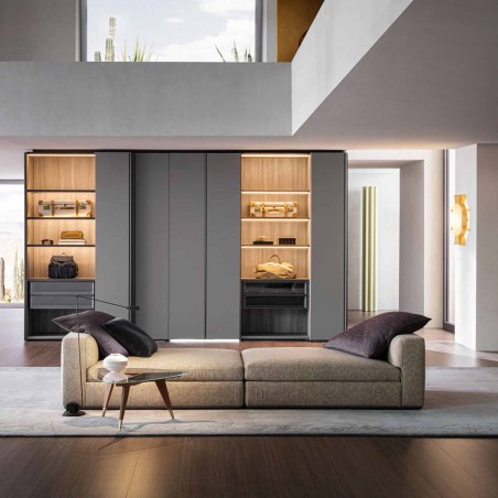 Molteni&C - Armadio Gliss Master Sistema 7