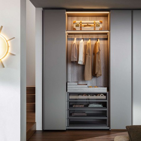 Molteni&C - Armadio Gliss Master Sistema 7