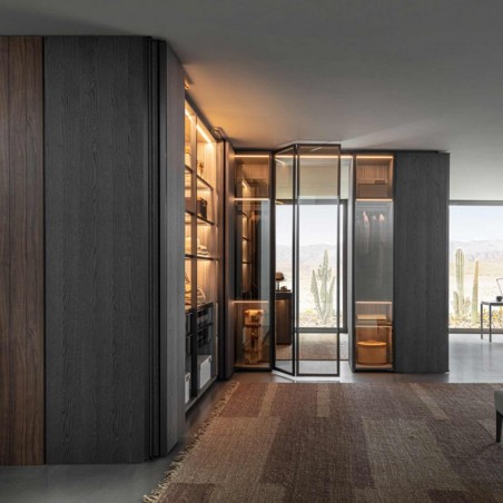 Molteni&C - Armadio Gliss Master Sistema 7