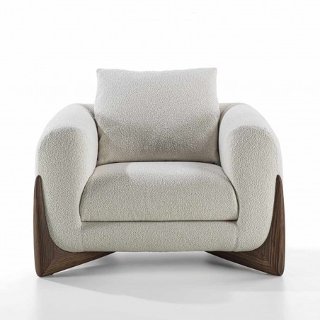 Porada - Softbay Armchair