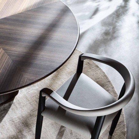 Molteni&C - Sedia MHC. 3 Miss