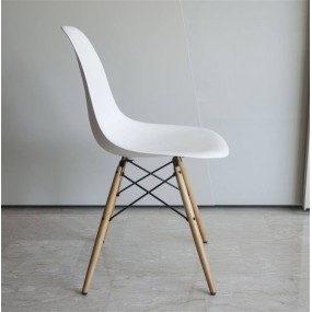 Vitra - Sedia Eames Plastic Chair DSW - Vitra