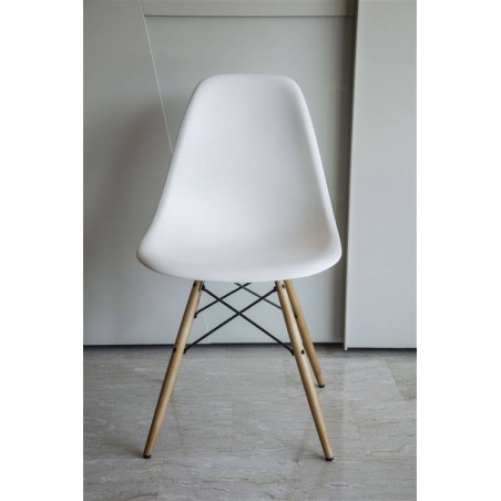 Vitra - Sedia Eames Plastic Chair DSW - Vitra