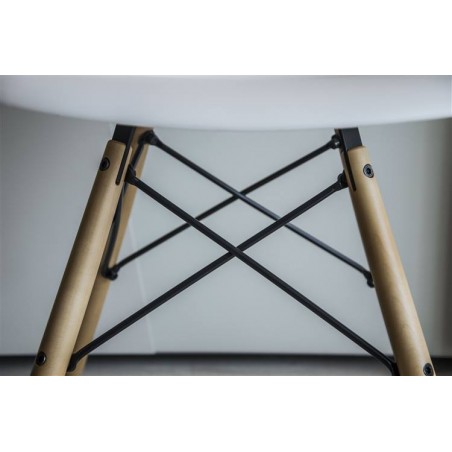 Vitra - Sedia Eames Plastic Chair DSW - Vitra