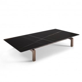 Porada - Table Basse Rectangulaire Quay