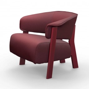 Cassina - Poltrona Back-Wing
