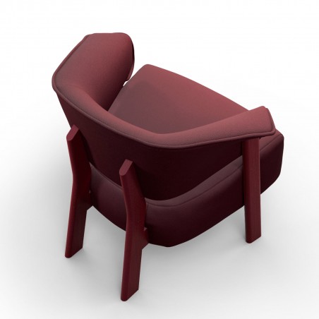 Cassina - Fauteuil Back-Wing
